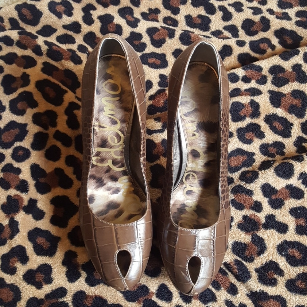 Sam Edelman Heels/Size 9.5